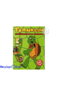 Franklin Integrale Saison 5 - 3Dvd