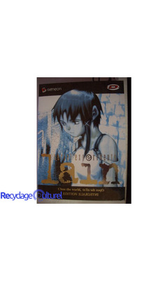 Serial Experiments Lain - Intégrale Vo-Vf - Coffret 4 DVD