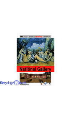 La National Gallery, Londres (DVD Inclus)