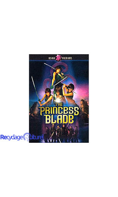 The Princess Blade [DVD]