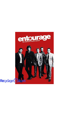 Entourage: L'intégrale de la saison 4 - Coffret 3 DVD [Import belge]