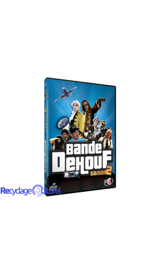 La bande Dehouf, saison 2 - Édition 2 DVD