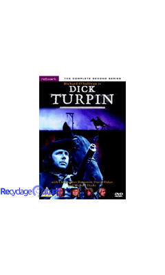 Dick Turpin - Series 2 [DVD]