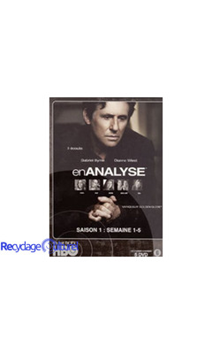 En Analyse: Saison 1 Volume 1 - Coffret 5 DVD