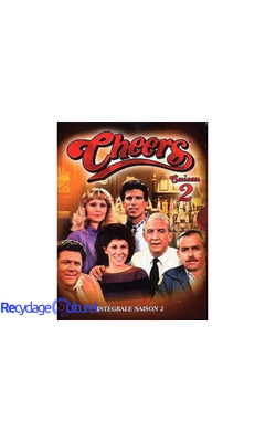 Cheers : L'Intégrale Saison 2 - Coffret 4 DVD