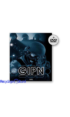 GIPN : Les Groupes d'Intervention de la Police Nationale (1DVD)