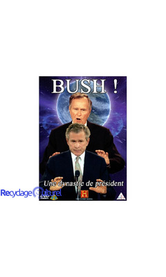 Bush : Une dynastie de présidents - Édition 2 DVD