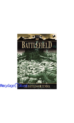 Battlefield - The Battles For Tunisia [2001] [DVD]