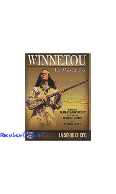 Winnetou Le Mescalero-Coffret 3 DVD