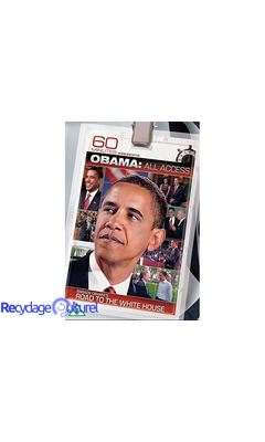 60 Minutes Presents: Obama's Road to the White House (Amazon.co.uk Exclusive) [DVD]