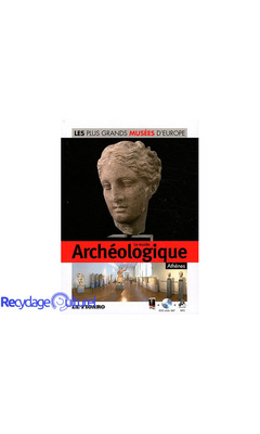 Le musée archéologique, Athènes (DVD Inclus)