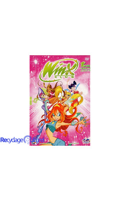 Winx Club-Stagione 01#01-03 (Ltd) (3 DVD) [Import]