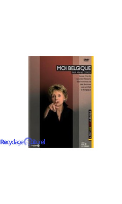 Moi, Belgique (A.Cordy) - Coffret 3 DVD