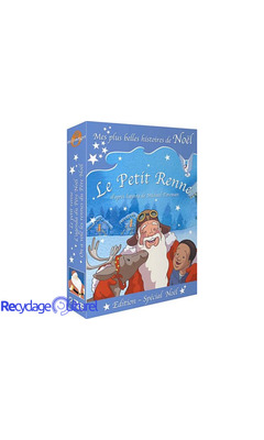 Coffret Noël 2 DVD