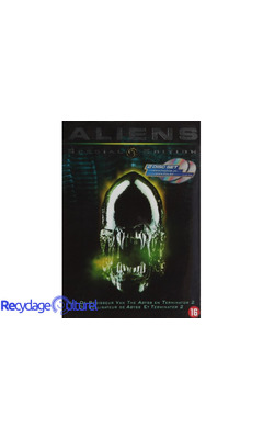 Alien 2 : Aliens, le retour - Edition 2 DVD