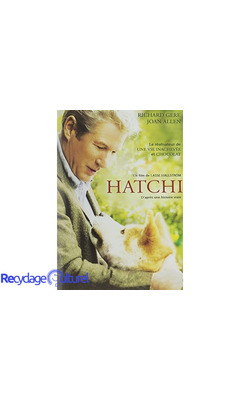 HATCHI ( HACHI ) - DVD