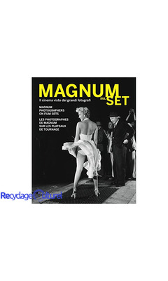 Magnum sul set : Les photographes de Magnum sur les plateaux de tournage (1DVD)