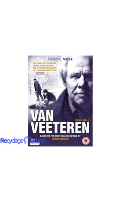 Van Veeteren Films Vol.2 [DVD] [Import]