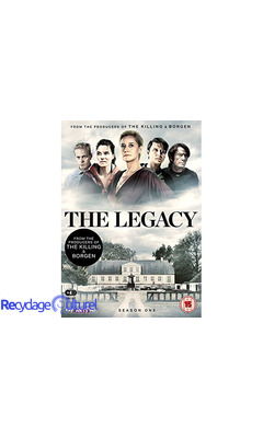 The Legacy [DVD] [Import]