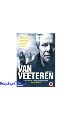 Van Veeteren Films-Volume 1 [DVD] [Import]