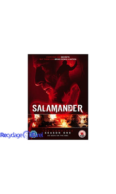 Salamander [DVD] [Import]