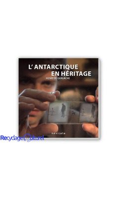 L'Antarctique en héritage (1DVD)