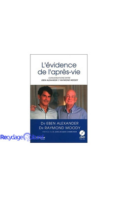 L'évidence de la l'après-vie : Conversations (1DVD)