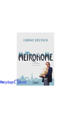 Métronome le Coffret (Livre + 2 dvd)