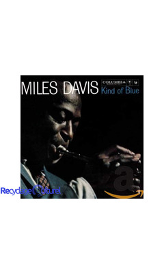 Kind of Blue 2cd + 1 DVD Legacy Édition