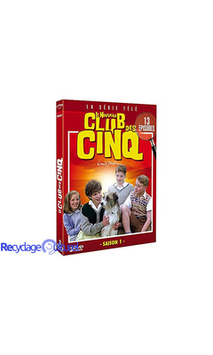 Le Nouveau Club des Cinq-Saison 1