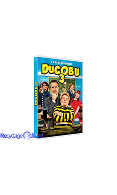 Ducobu 3 [DVD]