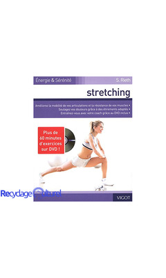 STRETCHING AVEC DVD (0000)