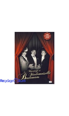 Le mariage de Mademoiselle Beulemans (Coffret 2 DVD)