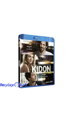 Kidon [Blu-ray]