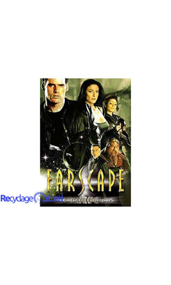 Farscape : The peacekeeper wars - Coffret 2 DVD [DVD]