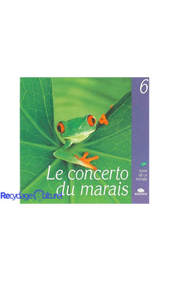 Le Concerto du Marais-CD