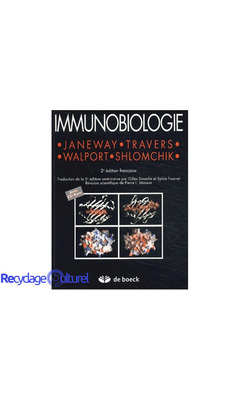 Immunobiologie (CD-Rom inclus)