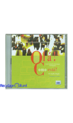 Ola! Como Esta?: CD-Audio (2) 1