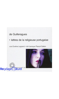 Lettres De La Religieuse Portugaise/1CD