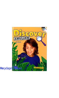 Discover English Global Starter Activity Book and Student's CD-ROM Pack