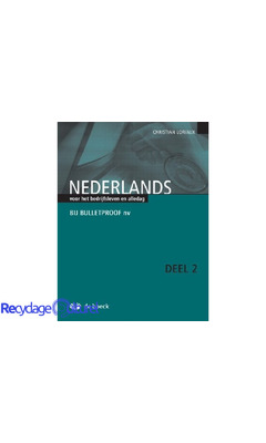 Nederlands - Deel 2 - Manuel + CD Bedrijfsleven en Alledag. Bij Bulletprrof