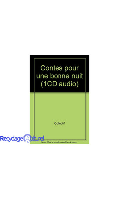 Contes pour une bonne nuit (1CD audio)