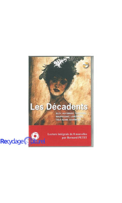 Decadents (Les)/1CD Mp3