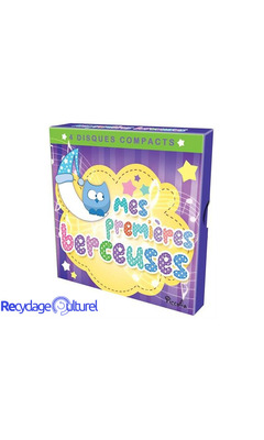 Mes premieres berceuses (4CD audio)