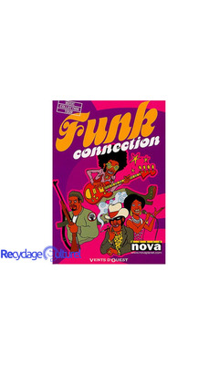 Funk Connection (1 livre + 1 CD audio)