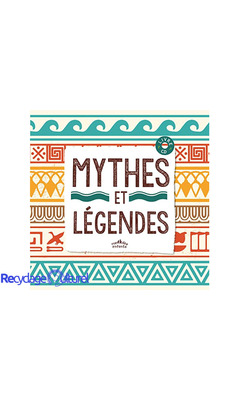 Mythes et légendes (avec cd)