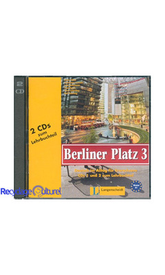 Berliner Platz: Cds Zum Lehrbuch 3 (2)