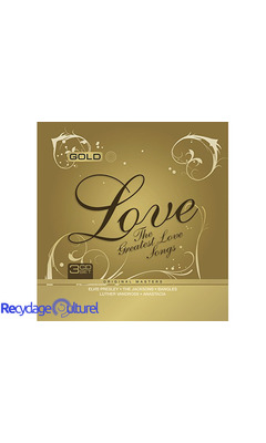 The Greatest Love Songs (Coffret Metal 3 CD)