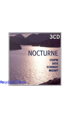 Coffret 3 CD : Nocturne