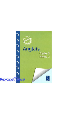 Anglais Cycle 3 (+ CD)